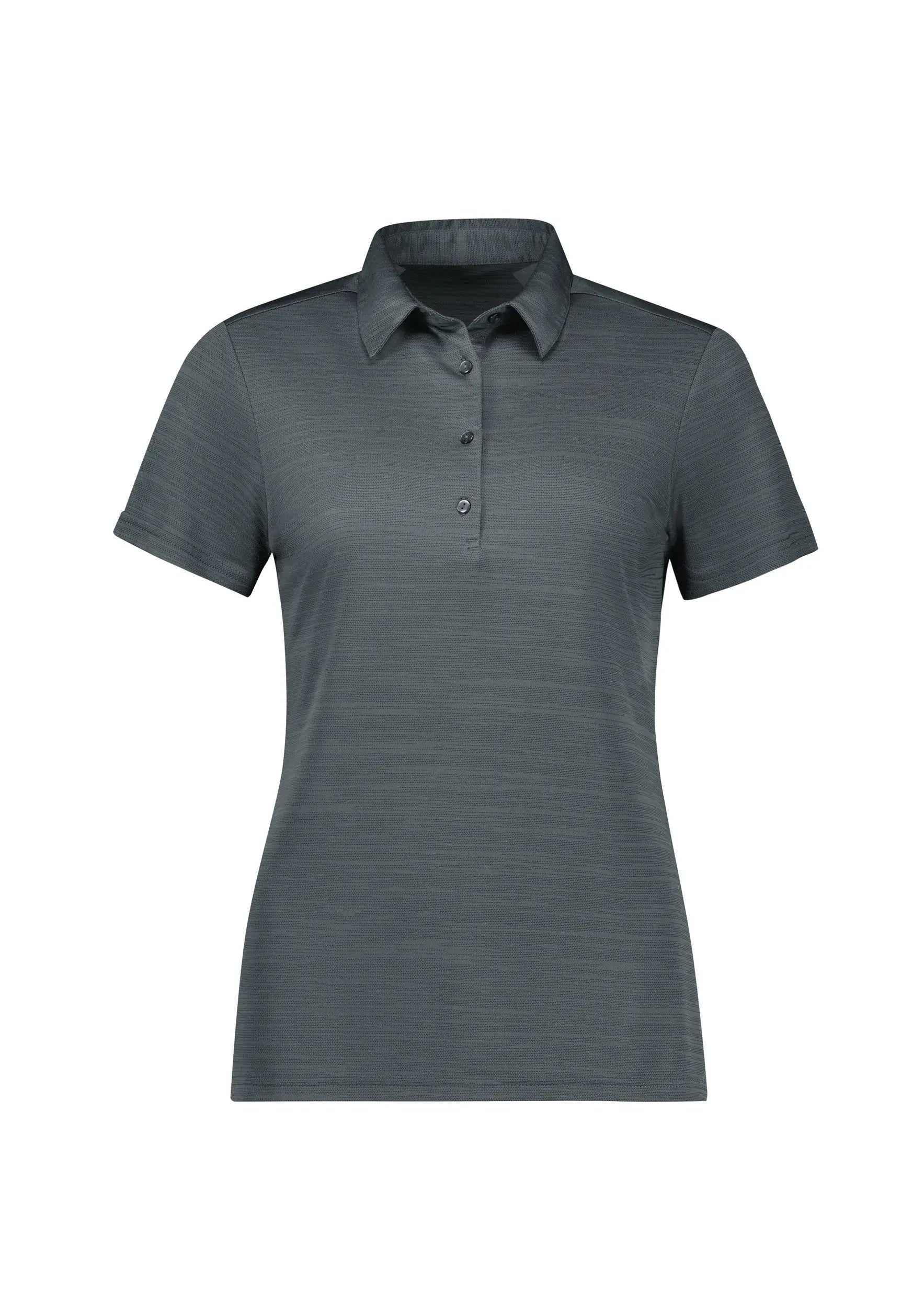 Biz Collection Women's Orbit Polo Shirt P410LS Biz Collection